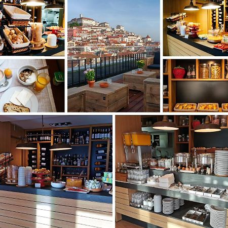 Hotel Oslo Coimbra Luaran gambar