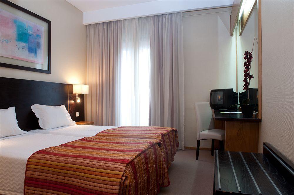 Hotel Oslo Coimbra Luaran gambar