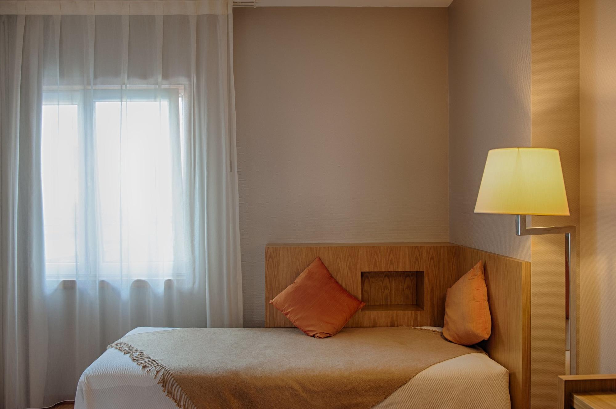 Hotel Oslo Coimbra Luaran gambar