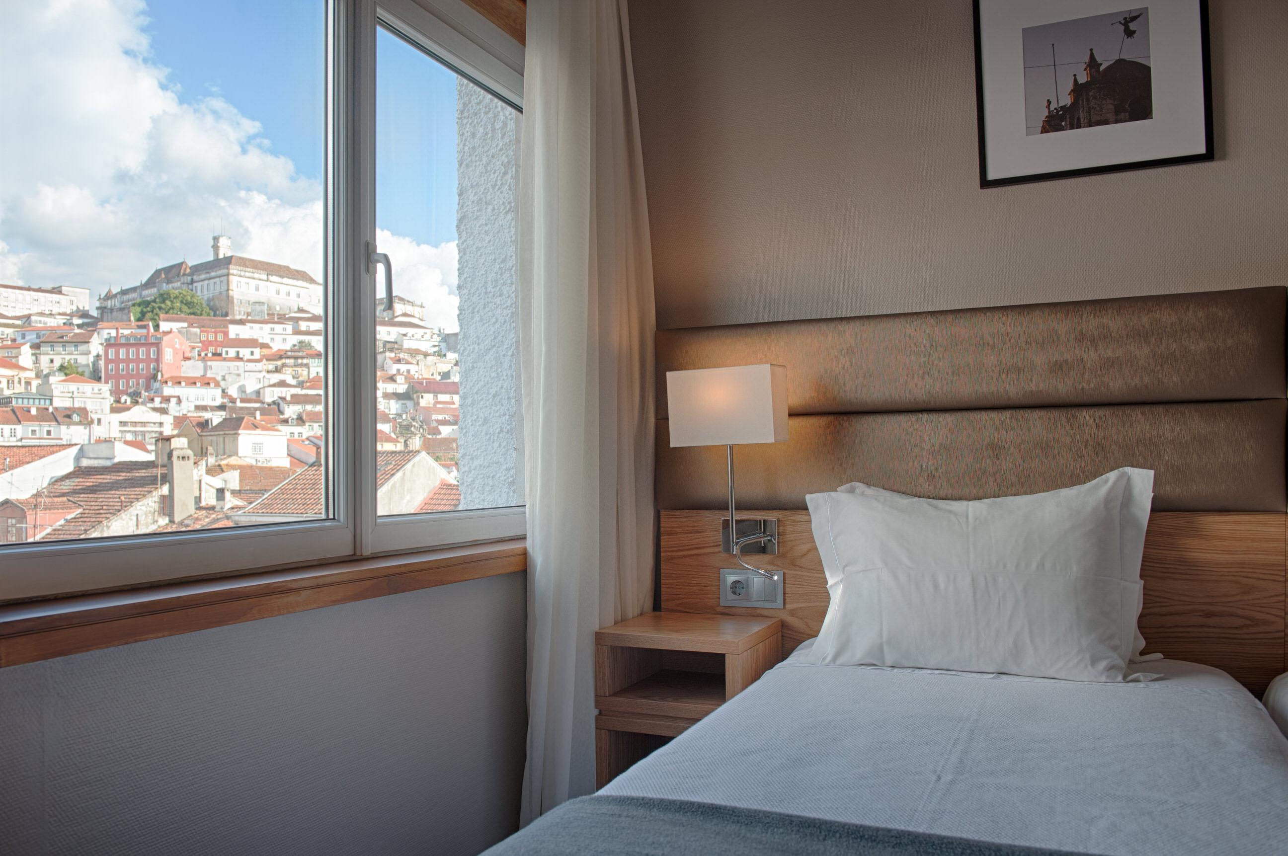 Hotel Oslo Coimbra Luaran gambar