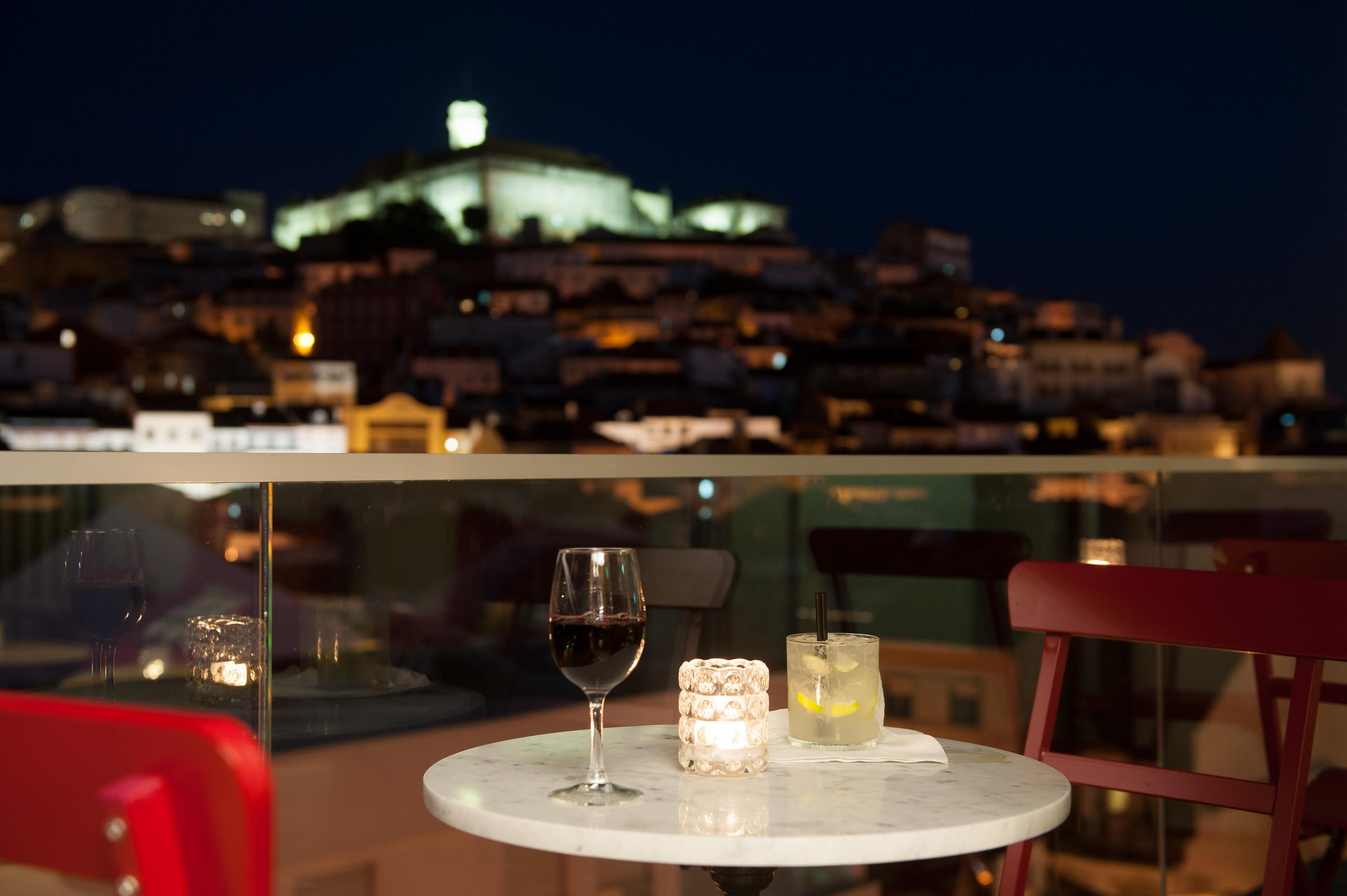 Hotel Oslo Coimbra Luaran gambar