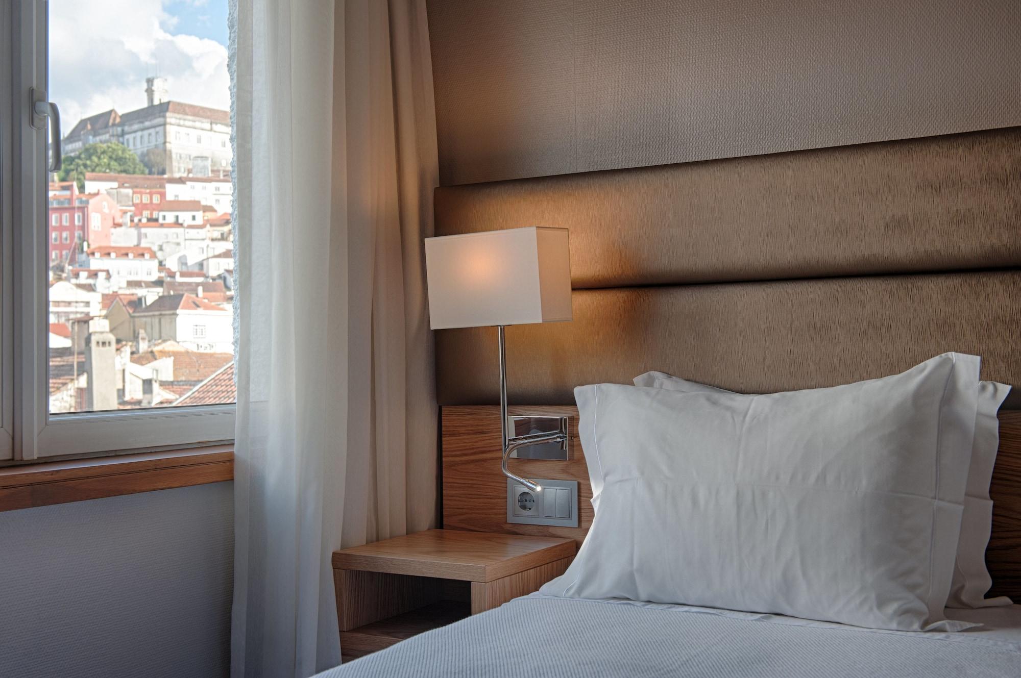 Hotel Oslo Coimbra Luaran gambar