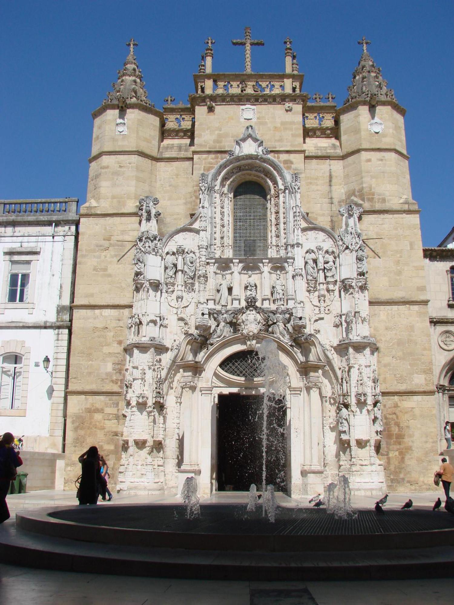 Hotel Oslo Coimbra Luaran gambar