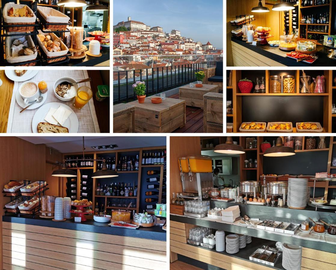 Hotel Oslo Coimbra Luaran gambar